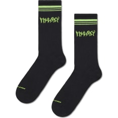 Happy Socks Sneaker Crew Freaky Sock