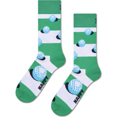 Happy Socks Golf Stripe Sock