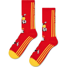 Happy Socks World Cup Spain Sneaker sukat