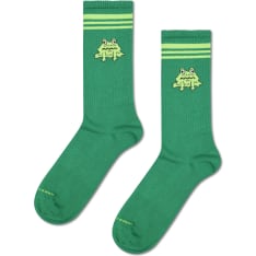 Happy Socks Sneaker Crew Frog Sock