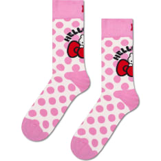 Happy Socks Hello Kitty Pink Dot Sock