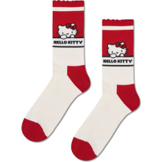 Happy Socks Hello Kitty Kawaii Short Crew Sneaker Sock