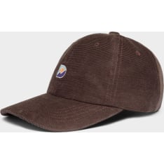 DEDICATED Soft Cap Slussen Corduroy Mountain Logo D