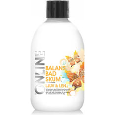 OnLine Balans Ljuv&Len 500 ml kylpyvaahto