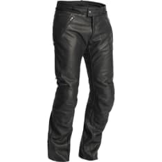 Halvarssons C Pants black leather pants