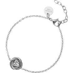 By Jolima Knot Crystal rannekoru