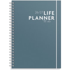 Burde Life Planner To Do A5 kalenteri 2027
