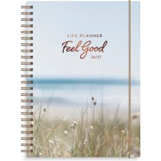 Burde Life Planner Feel Good A5 kalenteri 2027