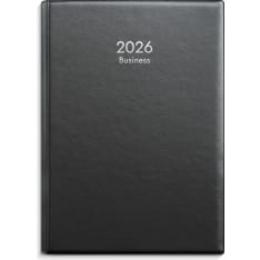 Burde Business black 2026 calendar