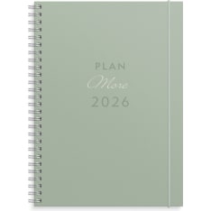 Burde Plan more 2026 kalenteri