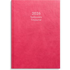 Burde 2026 roosa tuntimuistio