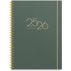 Burde Life Planner Do more 2025-2026 lukuvuosikalenteri