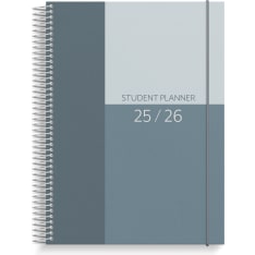Burde Student Planner A5 2025-2026 lukuvuosikalenteri