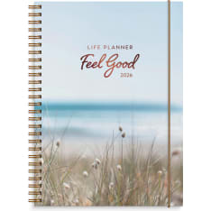 Burde Life Planner Feel good 2026 calendar