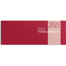 Burde Tiima 14 2025 viikkomuistio