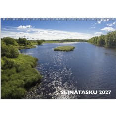 Burde seinätasku seinäkalenteri 2027