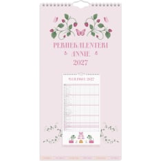 Annies' Family calendar 2027