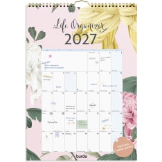 Wall calendar 2027 Life Organizer