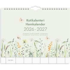 Burde seinäkalenteri 2027