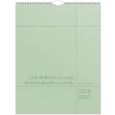 Burde Kätevä perhekalenteri 2027