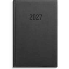 Calendar 2027 Päiväkirja black