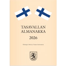 Burde 2026 Republic Almanac