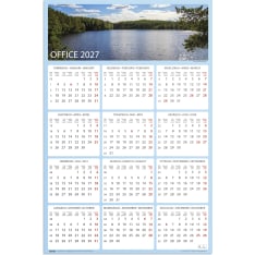 Burde Office seinälehti 2027