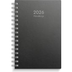 Burde Diary Eco 2026 calendar