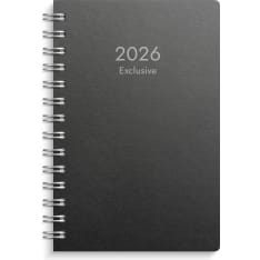 Burde Exclusive Eco 2026 calendar