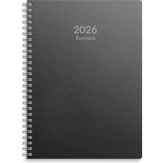 Burde Business Eco 2026 calendar