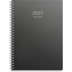 Calendar 2027 Business Ecoline