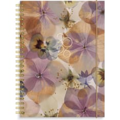 Burde Business Story violet 2026 calendar