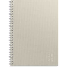 Burde Business Textile beige 2025 kalenteri