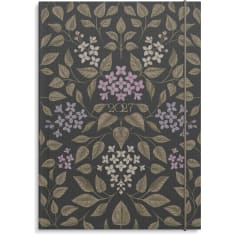 Calendar 2027 Business Flora