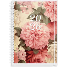 Burde Business 4 in 1 2026 calendar
