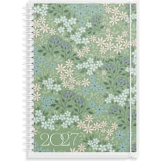 Calendar 2027 Weekly 4 in 1