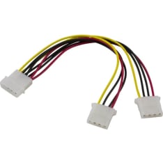 Internal Y-cable, 4 pin