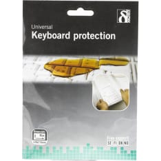 Deltaco TB-1N keyboard dust and splash cover