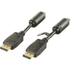 Deltaco DisplayPort 1.2 näyttökaapeli