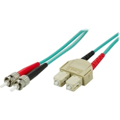Deltaco ST-SC 50/125 OM3 duplex multimode kuitukaapeli