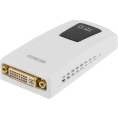 Deltaco Prime USB 3.0 - DVI/HDMI/VGA-sovitin