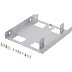Deltaco RAM-8A 2.5" to 3.5" hard drive adapter