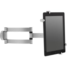 Deltaco swivel tablet wall mount