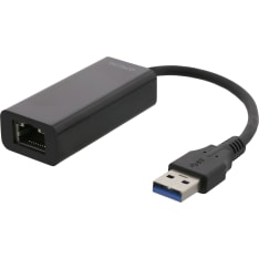 Deltaco USB3-GIGA5 USB 3.0 network adapter
