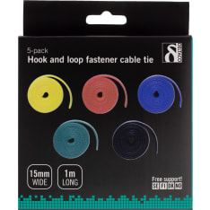 Deltaco CM01 Cable Tie Kit