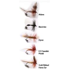 Wiggler Dry Fly 2 5kpl perhot