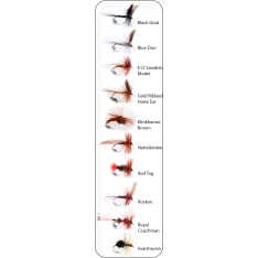 Wiggler Dry Fly 1 5kpl perhot
