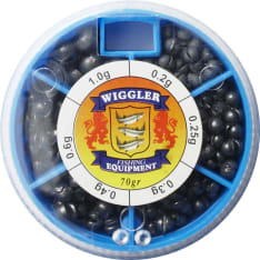 Wiggler 70g small fishing tackle box