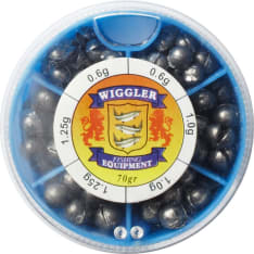 Wiggler 70 g iso onkihaulirasia