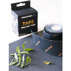 Back on Track Welltex tape